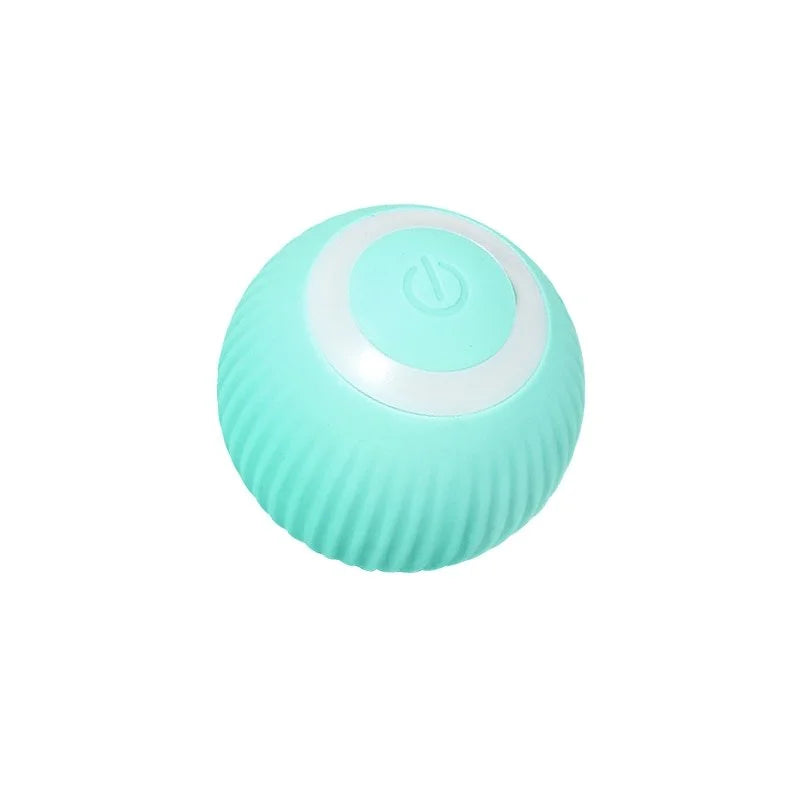 MiauTwist — A bolinha inteligente que se move sozinha, transforma a diversão em saúde, alegria e instinto natural ativado do seu gato. [PROMOÇÃO EXCLUSIVA]