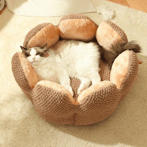 Aconchego Supremo: Cama Miauzinho Antiestresse para Gatos