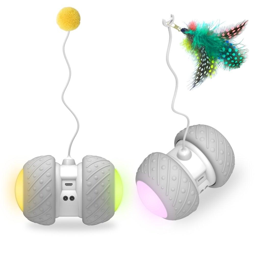 MiauSmart - Brinquedo Eletrônico Inteligente para Gatos!