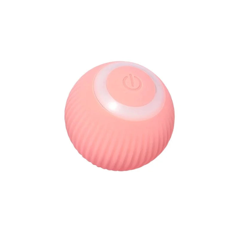 MiauTwist — A bolinha inteligente que se move sozinha, transforma a diversão em saúde, alegria e instinto natural ativado do seu gato. [PROMOÇÃO EXCLUSIVA]