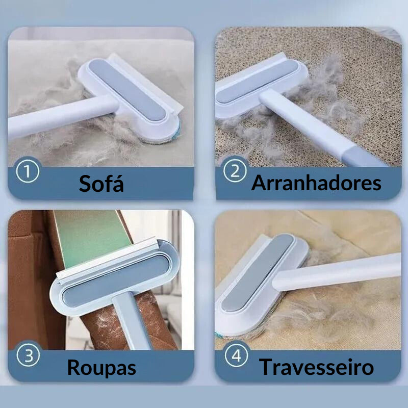 FurWiz: Remova Pelos de Pets com Facilidade [PROMOÇÃO EXCLUSIVA]