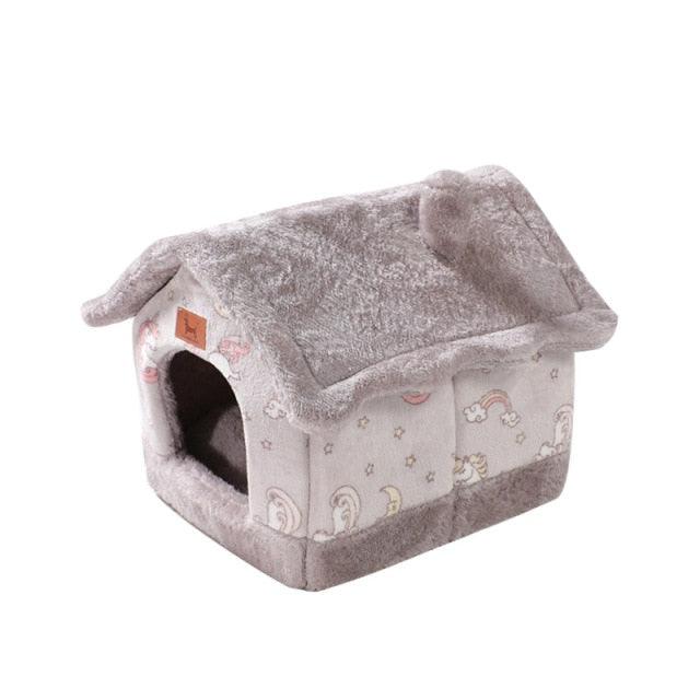 Casa Térmica Miauzinho para Pets - Conforto e Estilo