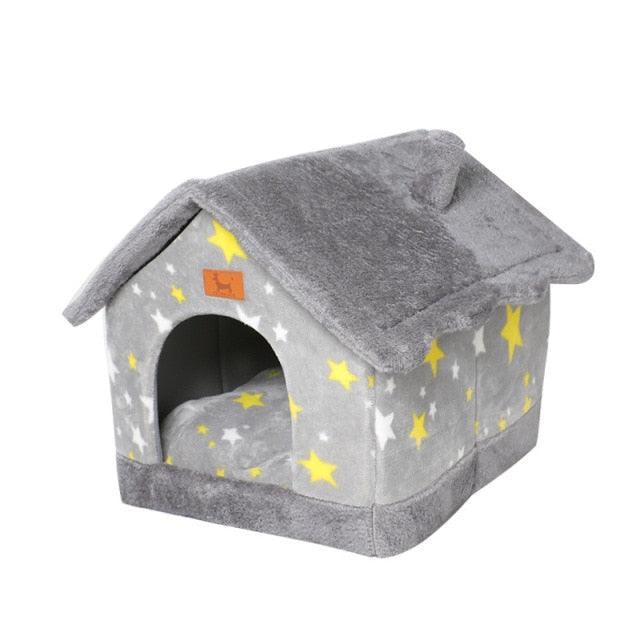Casa Térmica Miauzinho para Pets - Conforto e Estilo
