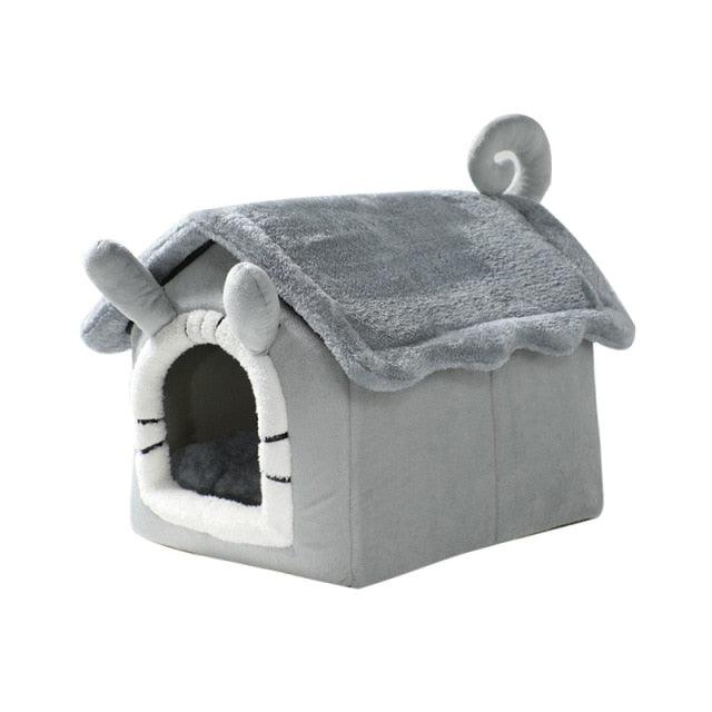 Casa Térmica Miauzinho para Pets - Conforto e Estilo